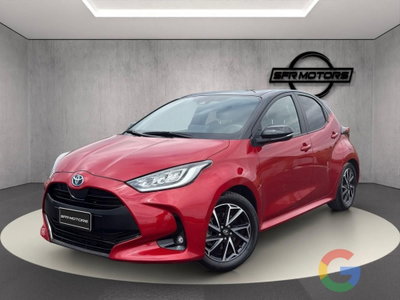 Toyota Yaris 1.5 Hybrid 5 porte Style (3)