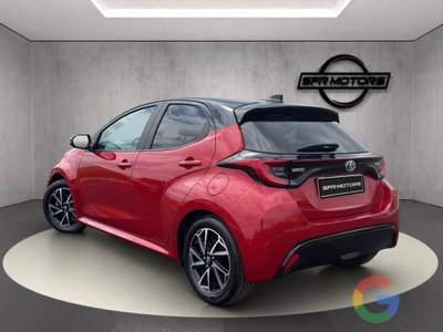 Toyota Yaris 1.5 Hybrid 5 porte Style (6)
