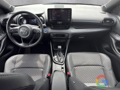 Toyota Yaris 1.5 Hybrid 5 porte Style (9)