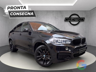 BMW X6 xDrive30d 249CV Msport usata