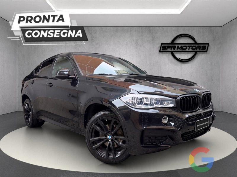 BMW X6 xDrive30d 249CV Msport
