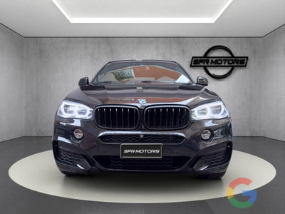 BMW X6 xDrive30d 249CV Msport (2)