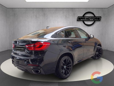 BMW X6 xDrive30d 249CV Msport (4)