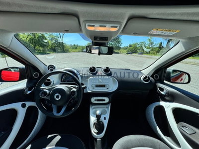 smart forfour forfour 90 0.9 Turbo Passion (10)