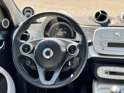 smart forfour forfour 90 0.9 Turbo Passion (11)
