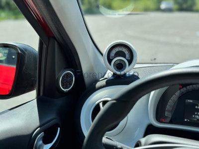 smart forfour forfour 90 0.9 Turbo Passion (15)
