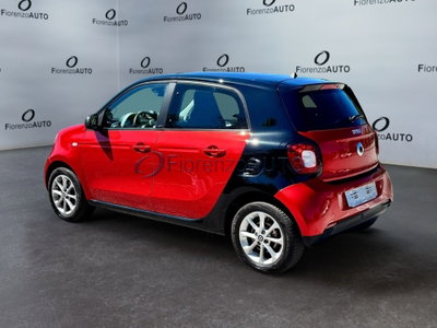smart forfour forfour 90 0.9 Turbo Passion (5)
