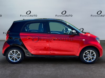 smart forfour forfour 90 0.9 Turbo Passion (8)