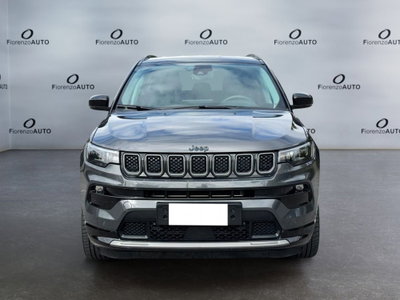 Jeep Compass 1.3 turbo t4 phev Trailhawk 4xe auto (2)