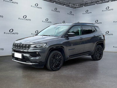 Jeep Compass 1.3 turbo t4 phev Trailhawk 4xe auto (3)