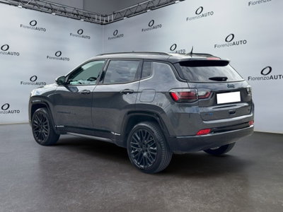 Jeep Compass 1.3 turbo t4 phev Trailhawk 4xe auto (5)