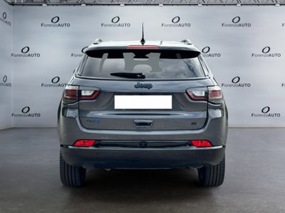 Jeep Compass 1.3 turbo t4 phev Trailhawk 4xe auto (6)