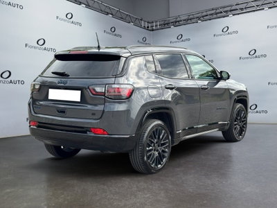 Jeep Compass 1.3 turbo t4 phev Trailhawk 4xe auto (7)