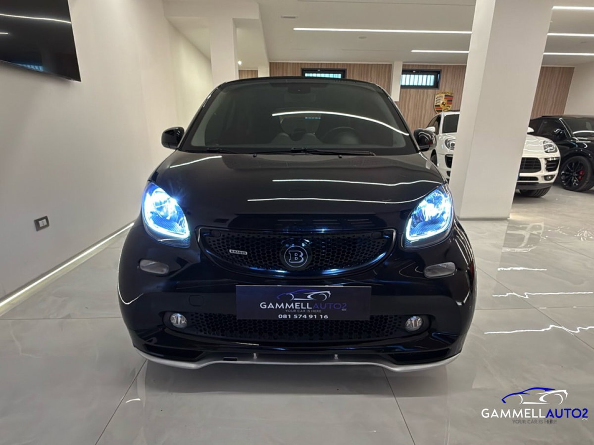smart Fortwo 90 0.9 Turbo Passion