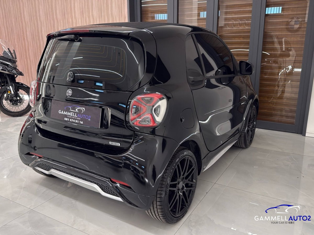 smart Fortwo 90 0.9 Turbo Passion (10)