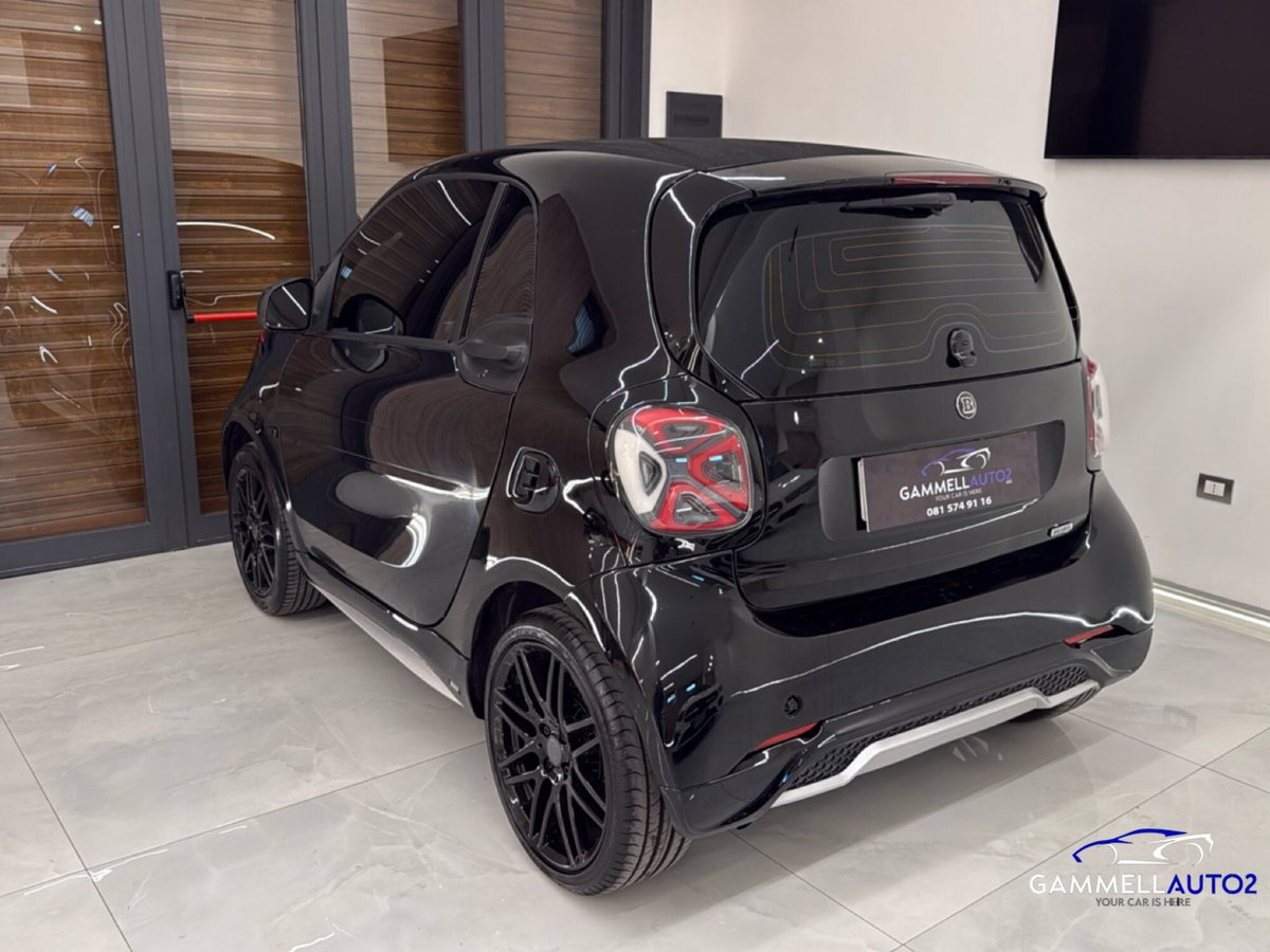 smart Fortwo 90 0.9 Turbo Passion (11)