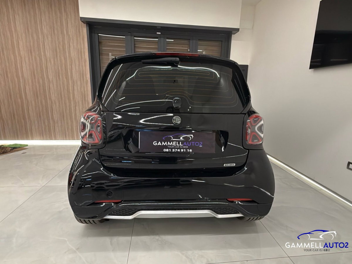 smart Fortwo 90 0.9 Turbo Passion (12)