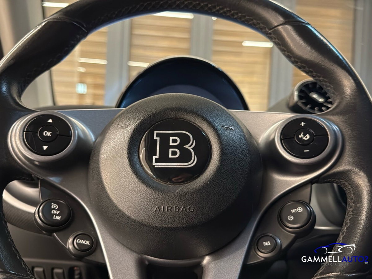 smart Fortwo 90 0.9 Turbo Passion (16)