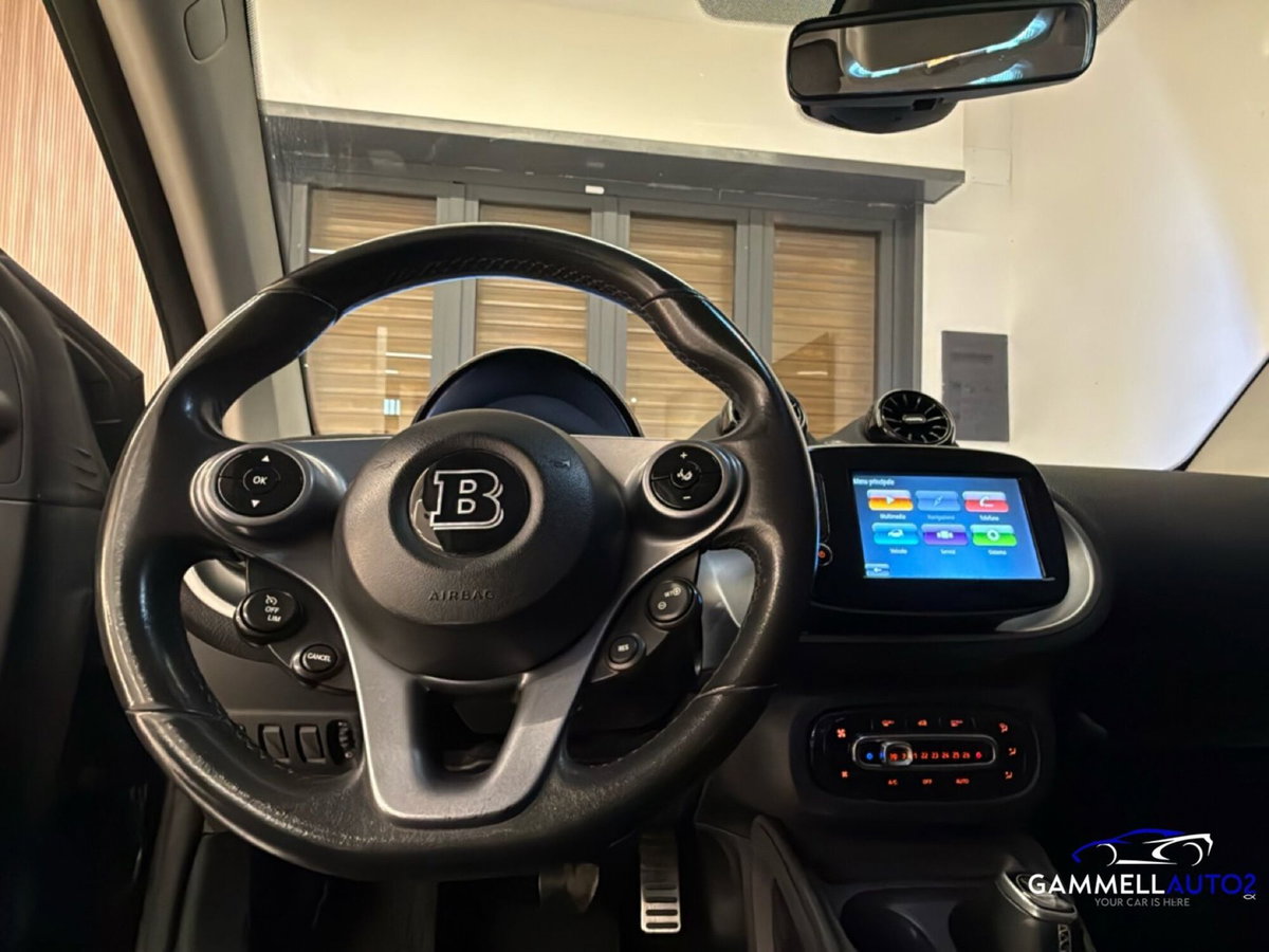 smart Fortwo 90 0.9 Turbo Passion (17)