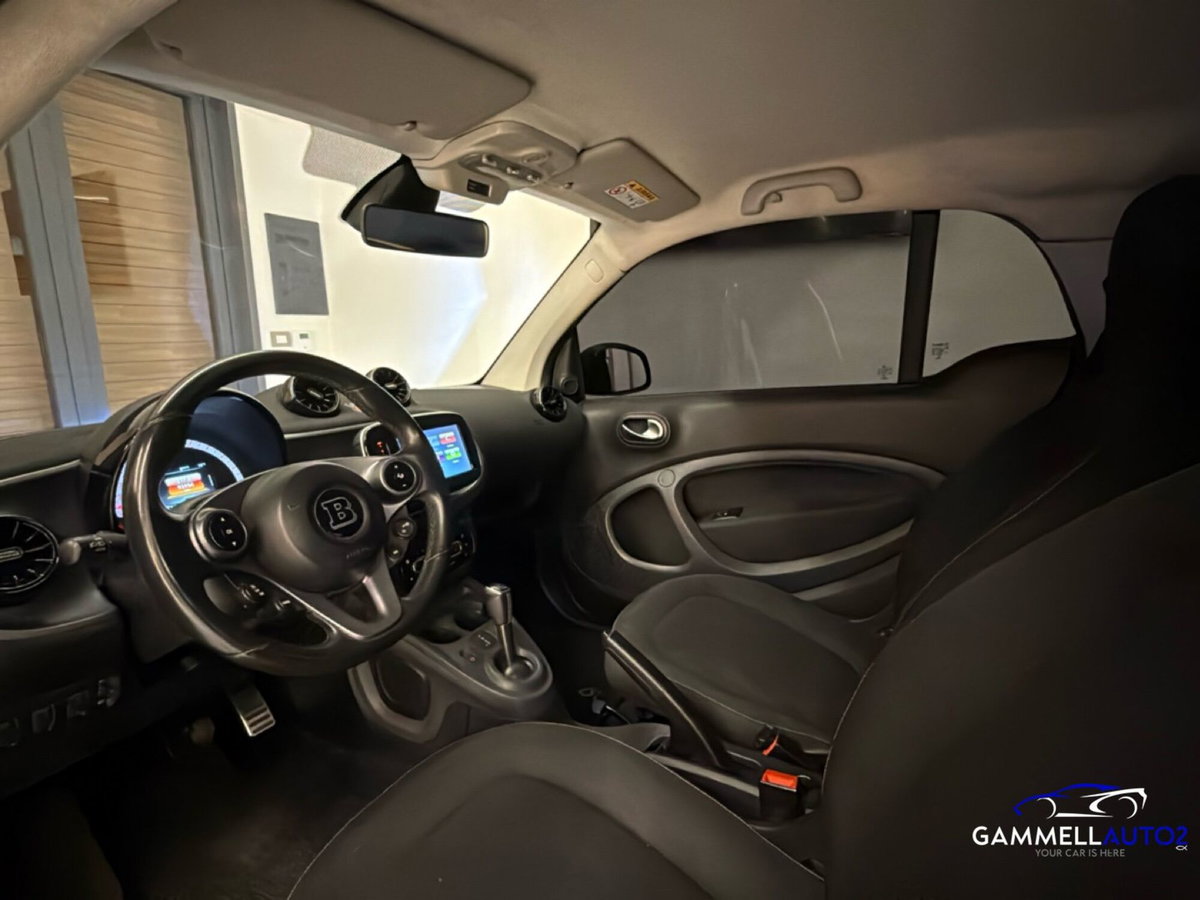smart Fortwo 90 0.9 Turbo Passion (18)
