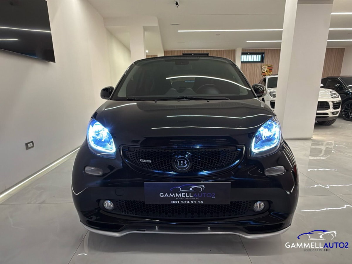 smart Fortwo 90 0.9 Turbo Passion (2)
