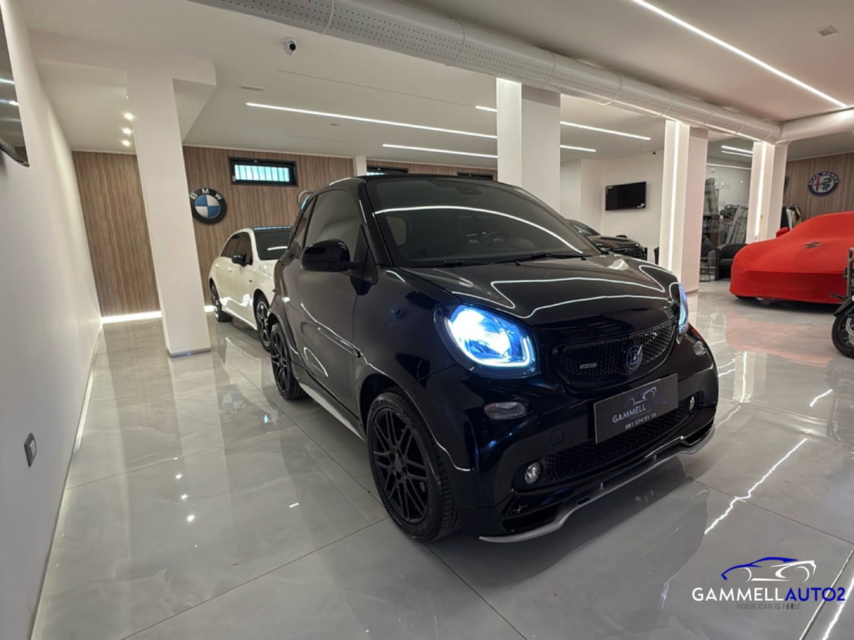 smart Fortwo 90 0.9 Turbo Passion (3)