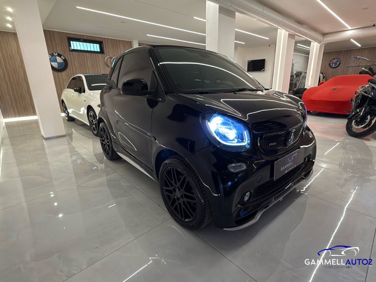 smart Fortwo 90 0.9 Turbo Passion (4)