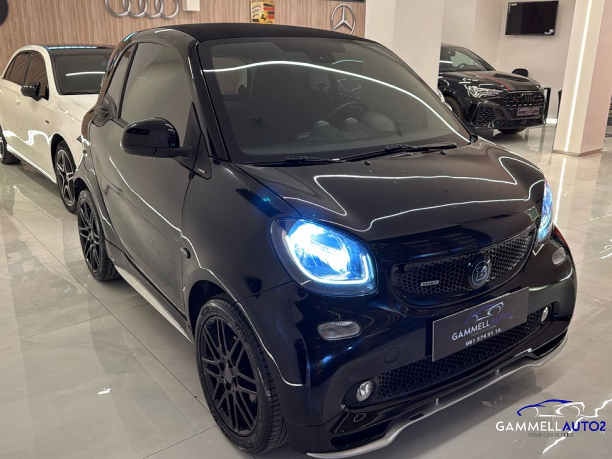 smart Fortwo 90 0.9 Turbo Passion (5)