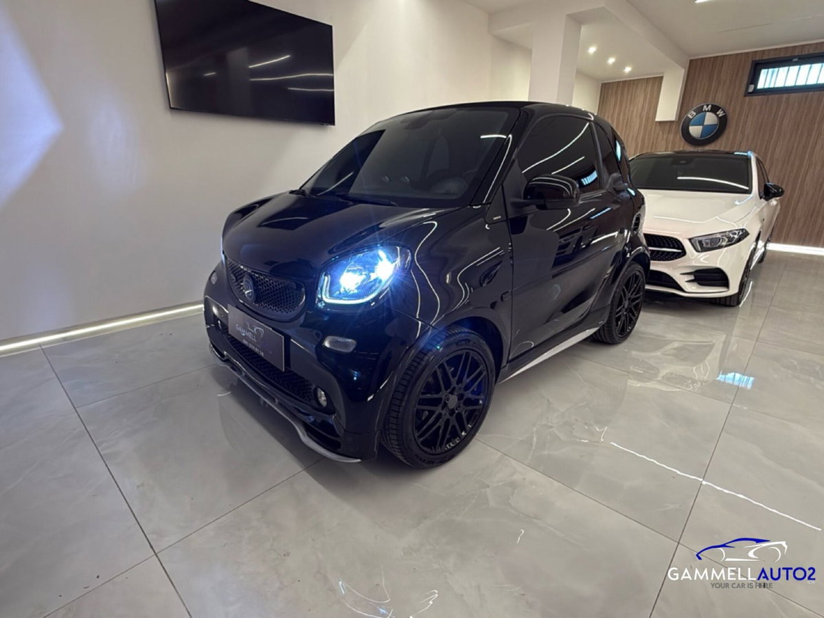 smart Fortwo 90 0.9 Turbo Passion (7)