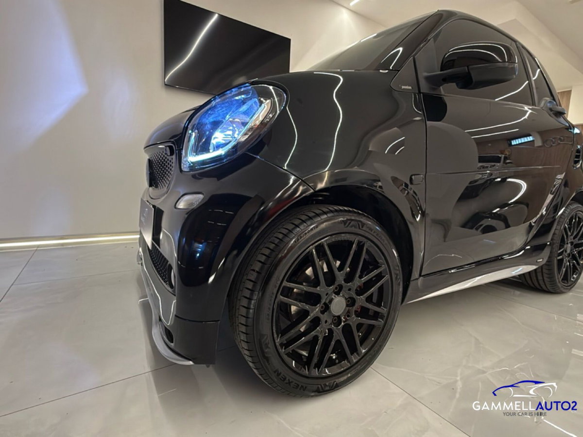 smart Fortwo 90 0.9 Turbo Passion (8)