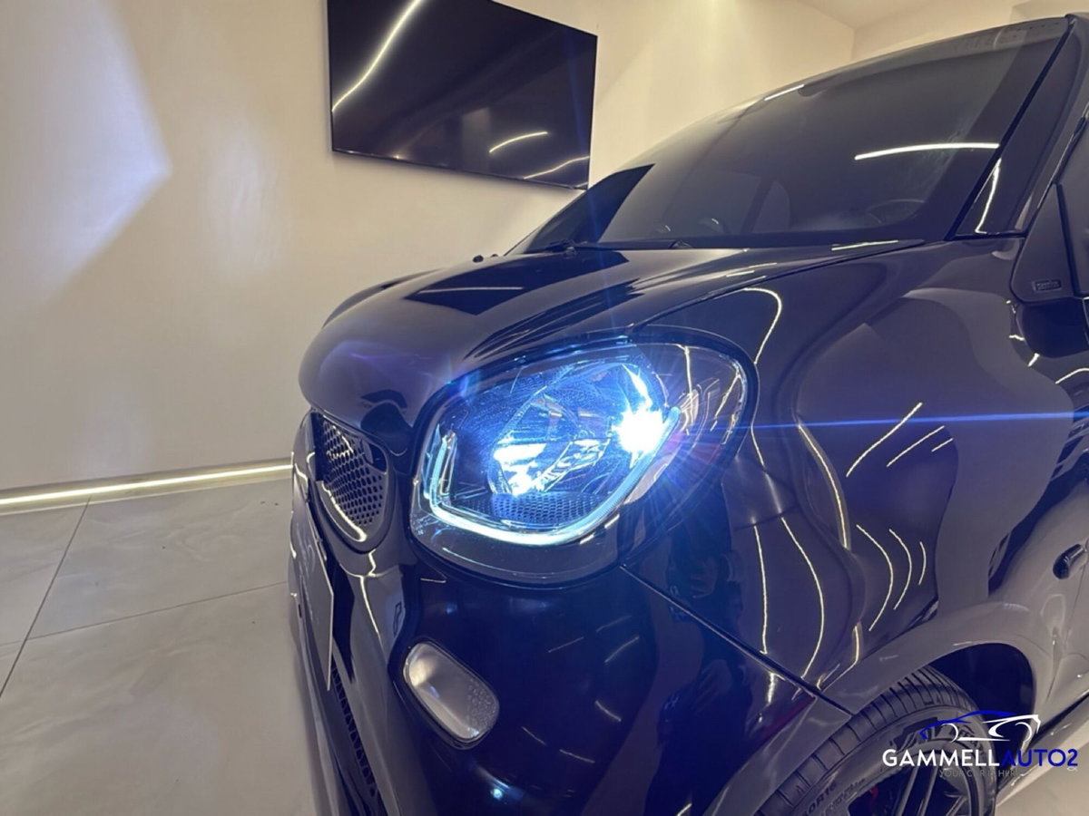 smart Fortwo 90 0.9 Turbo Passion (9)