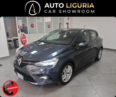 Renault Clio 1.0 tce Techno 90cv usata