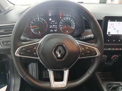 Renault Clio 1.0 tce Techno 90cv (12)