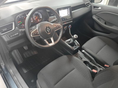 Renault Clio 1.0 tce Techno 90cv (16)