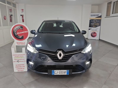 Renault Clio 1.0 tce Techno 90cv (2)