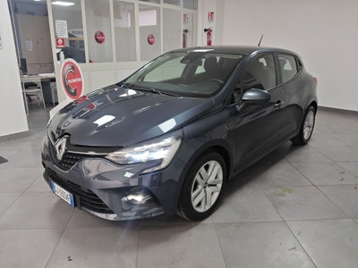 Renault Clio 1.0 tce Techno 90cv (20)