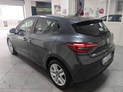 Renault Clio 1.0 tce Techno 90cv (5)