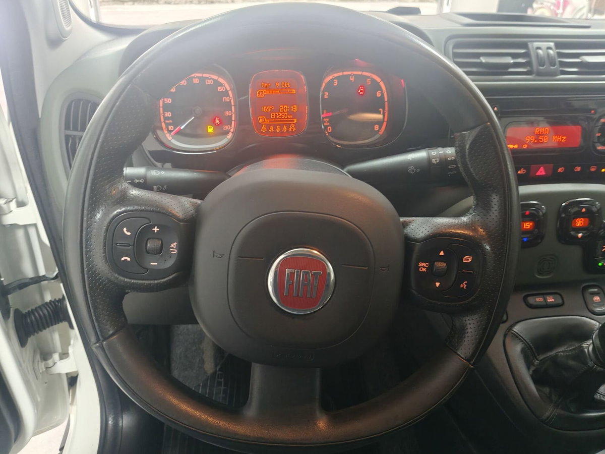 Fiat Panda 0.9 TwinAir Turbo S&S 4x4 Wild (10)