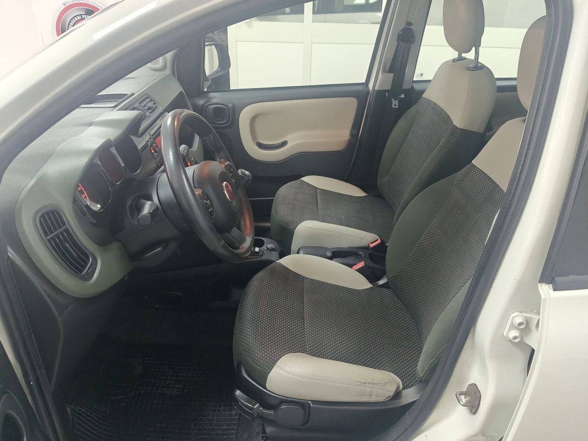 Fiat Panda 0.9 TwinAir Turbo S&S 4x4 Wild (12)