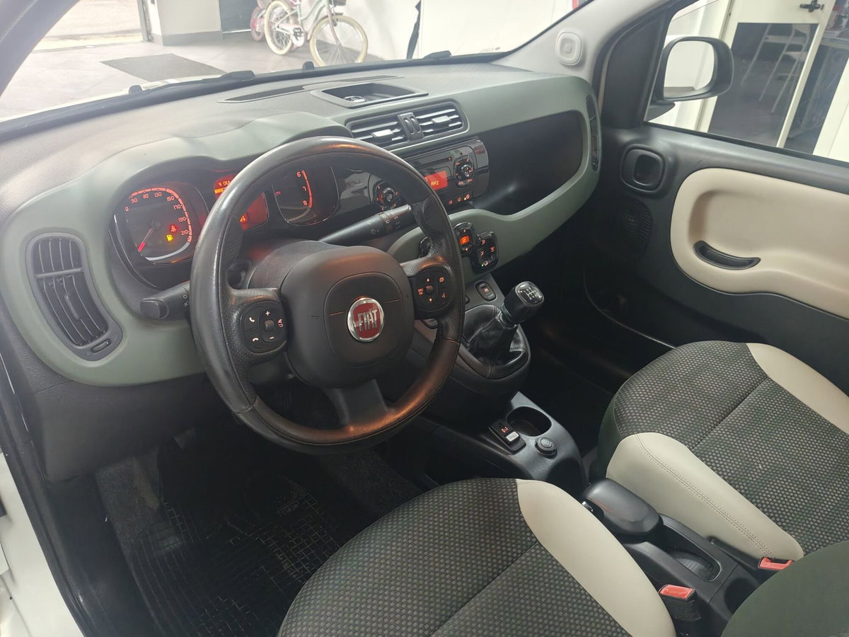 Fiat Panda 0.9 TwinAir Turbo S&S 4x4 Wild (13)