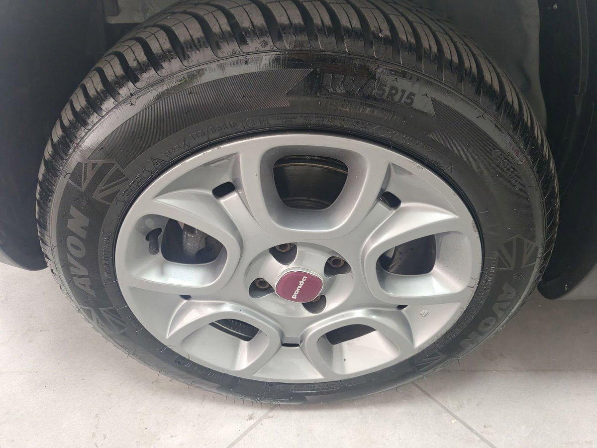 Fiat Panda 0.9 TwinAir Turbo S&S 4x4 Wild (15)