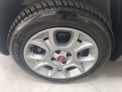 Fiat Panda 0.9 TwinAir Turbo S&S 4x4 Wild (15)