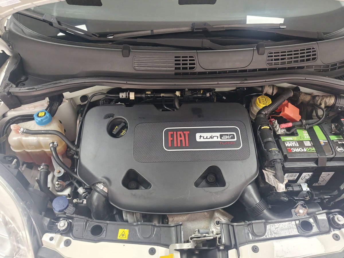 Fiat Panda 0.9 TwinAir Turbo S&S 4x4 Wild (16)
