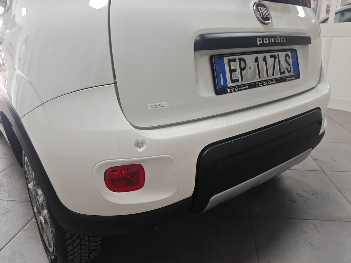 Fiat Panda 0.9 TwinAir Turbo S&S 4x4 Wild (18)