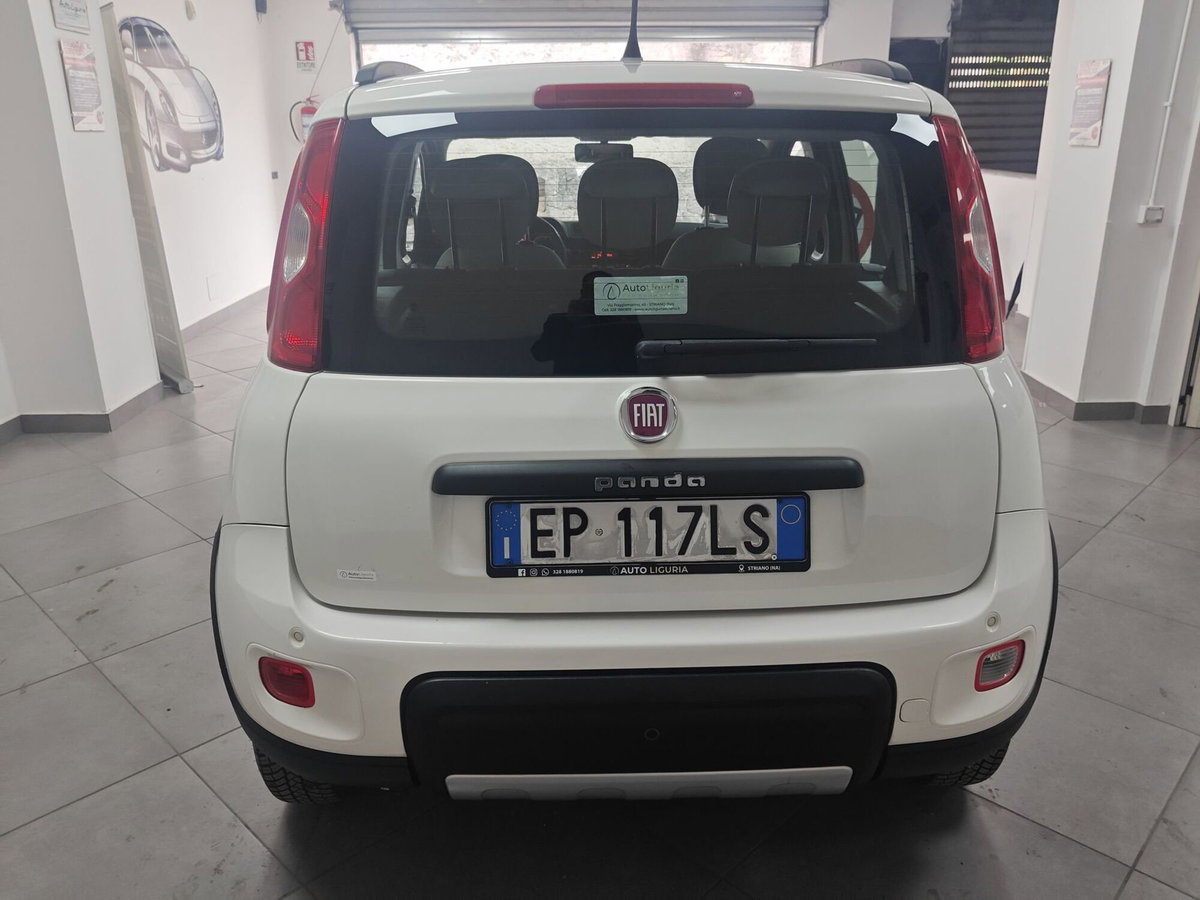 Fiat Panda 0.9 TwinAir Turbo S&S 4x4 Wild (19)