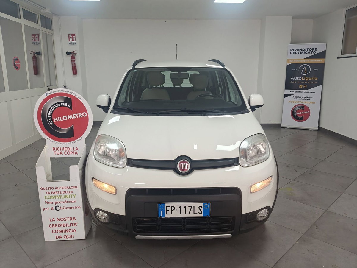 Fiat Panda 0.9 TwinAir Turbo S&S 4x4 Wild (2)