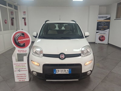 Fiat Panda 0.9 TwinAir Turbo S&S 4x4 Wild (2)