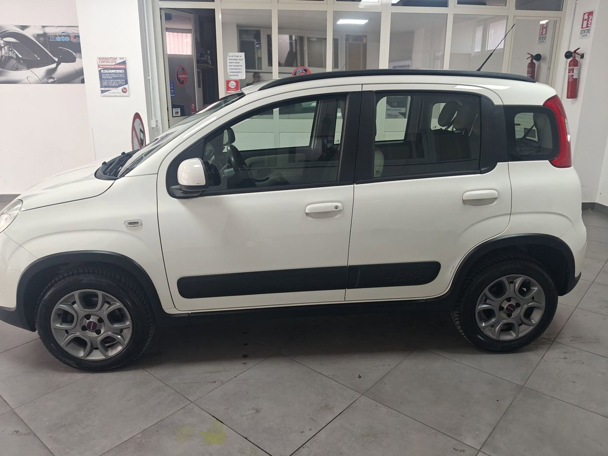 Fiat Panda 0.9 TwinAir Turbo S&S 4x4 Wild (3)