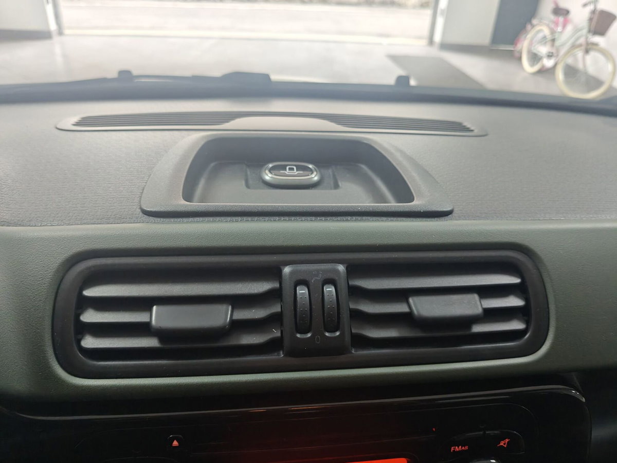 Fiat Panda 0.9 TwinAir Turbo S&S 4x4 Wild (5)