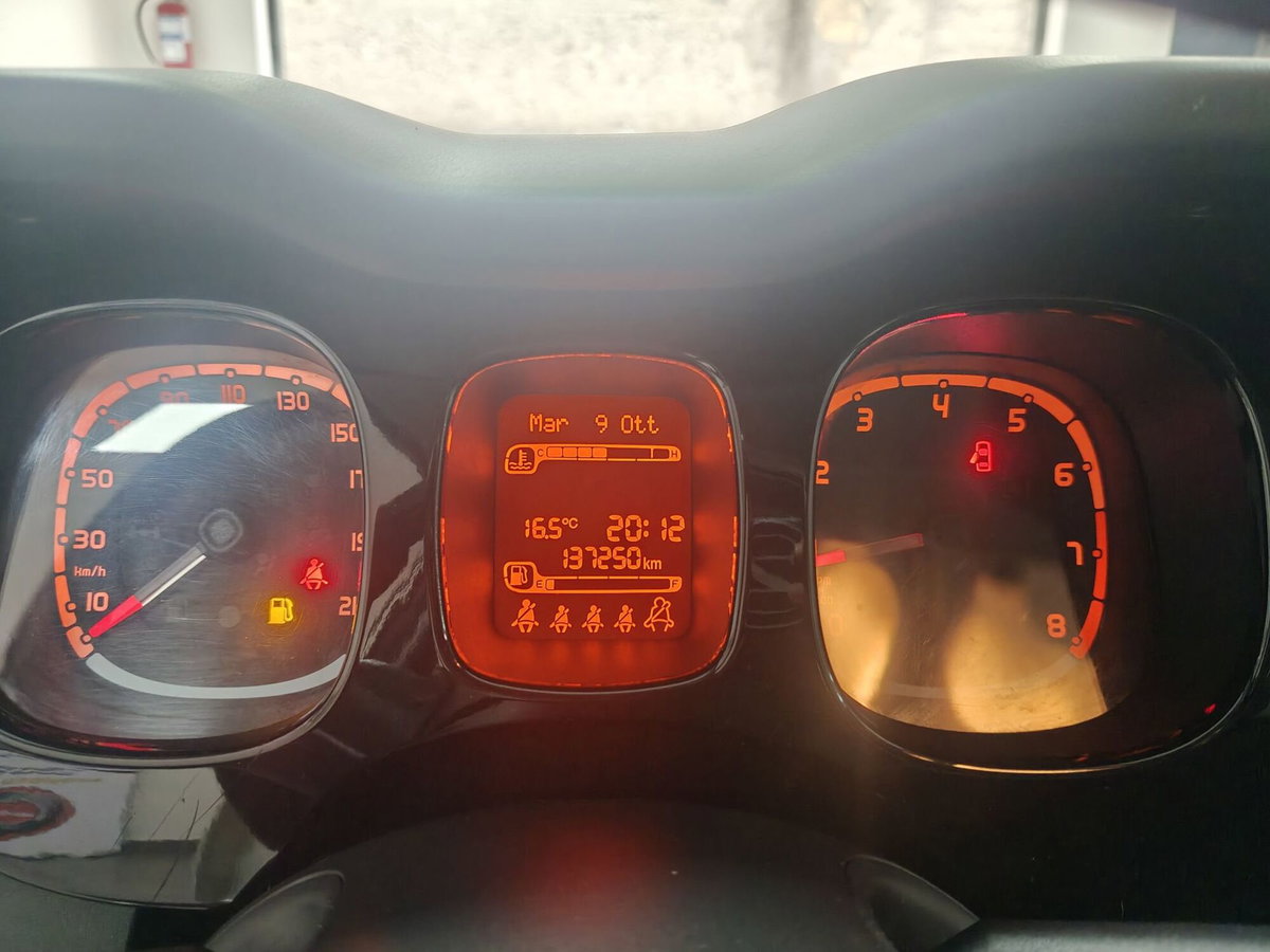 Fiat Panda 0.9 TwinAir Turbo S&S 4x4 Wild (6)